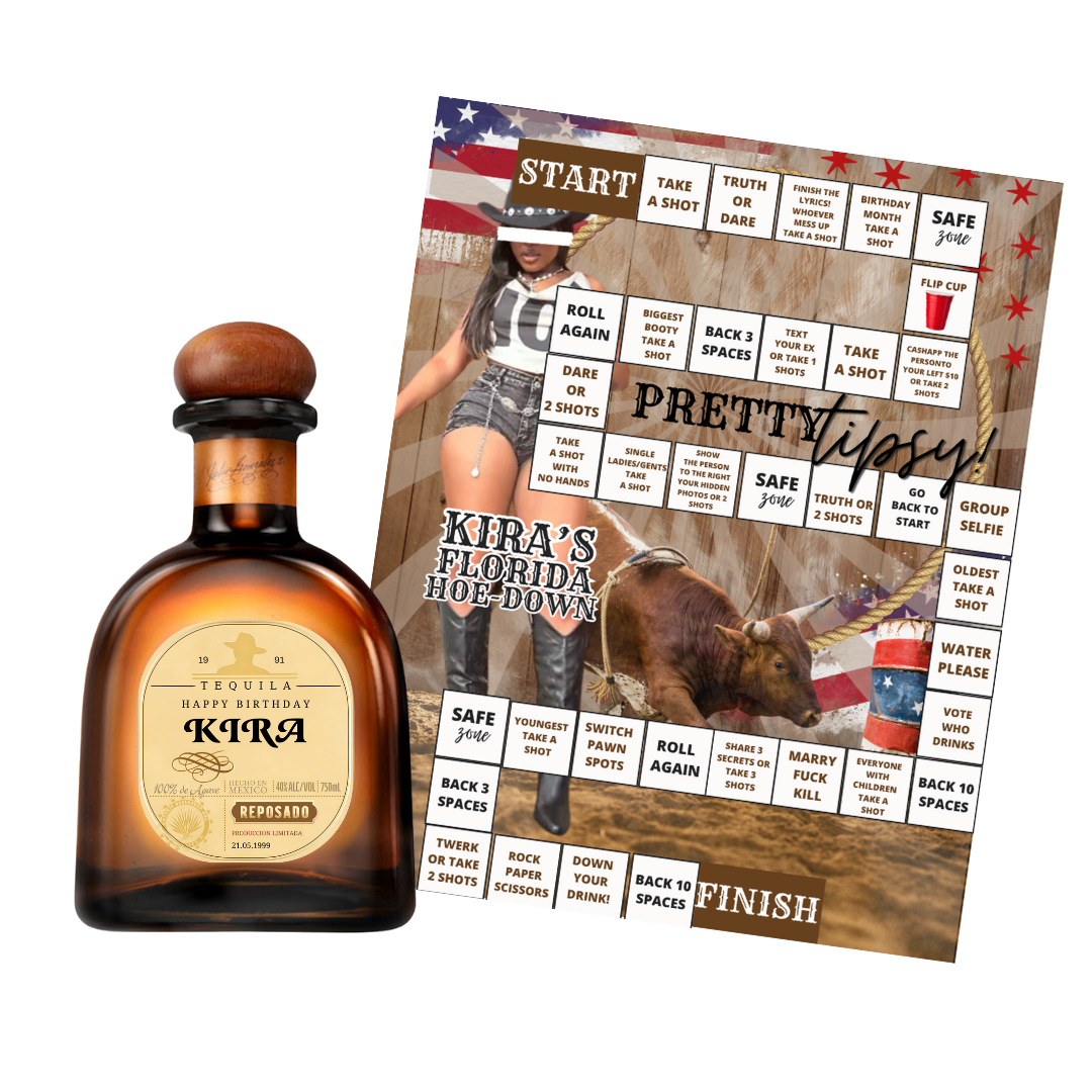 Party Bucket Package