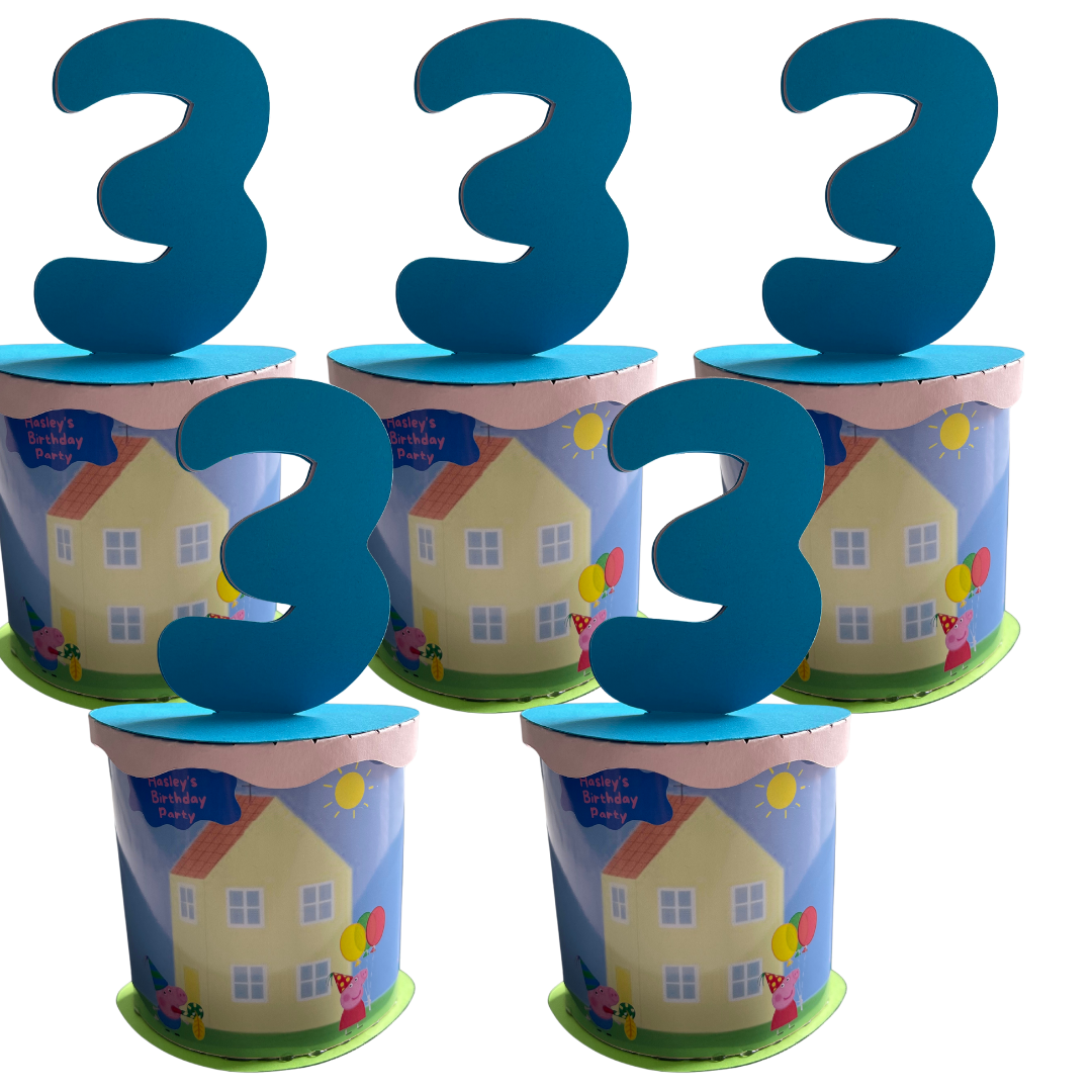 Nutella Go Hazelnut Holders