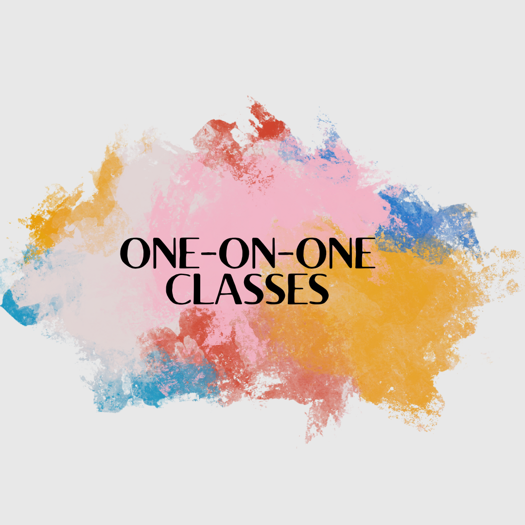 One-on-One Session (2-Hours)