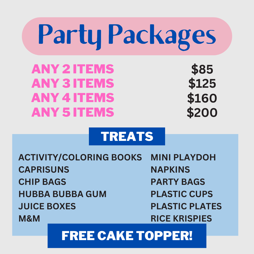 Party Packages