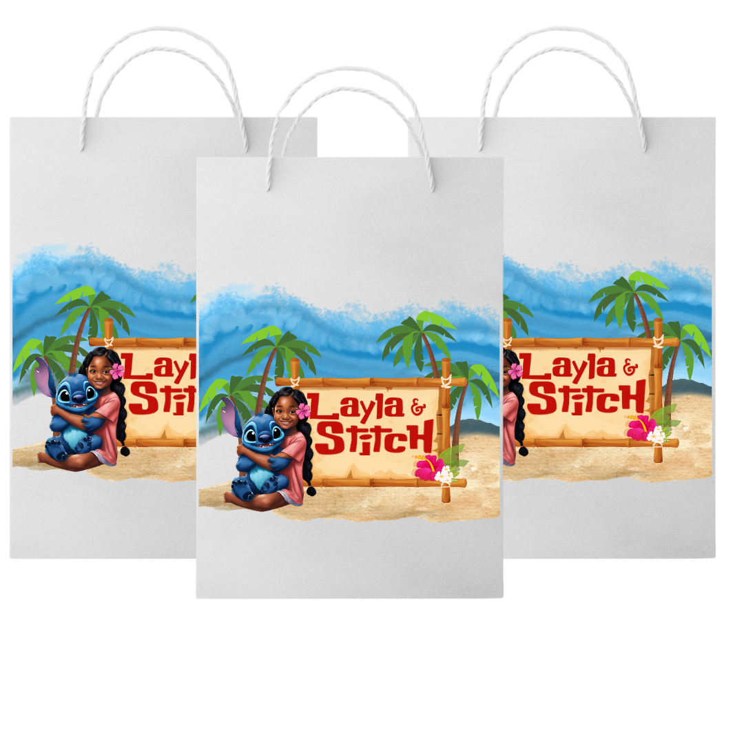 Party Favor Bags