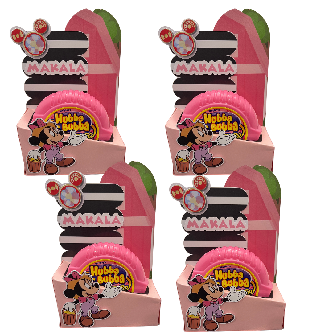 Hubba Bubba Gum Holder